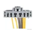 HERTH+BUSS ELPARTS Sada na opravu kabel�, motor ventil�toru interi�ru HB 51277403, 51277403