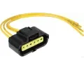 Opravn sada kabelu, erpadlo paliva HERTH+BUSS ELPARTS ‐ HB 51277437