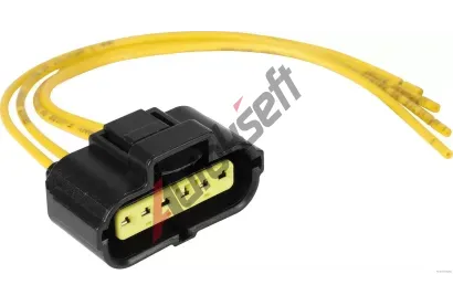 HERTH+BUSS ELPARTS Opravn sada kabelu, erpadlo paliva HB 51277437, 51277437