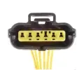 HERTH+BUSS ELPARTS Opravn sada kabelu, men vhy vzduchu HB 51277438, 51277438
