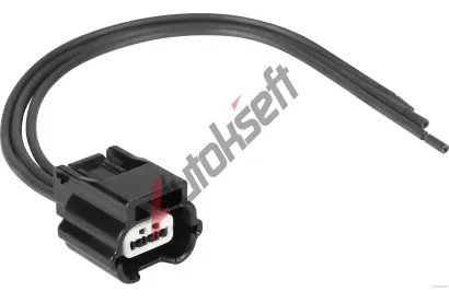 HERTH+BUSS ELPARTS Sada kabel na opr., stavc prvek regul. sklonu svtlomet HB 51277439, 51277439