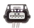 HERTH+BUSS ELPARTS Opravn sada kabelu, men vhy vzduchu HB 51277440, 51277440