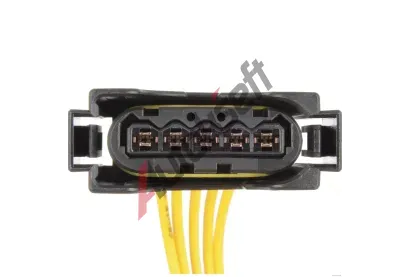 HERTH+BUSS ELPARTS Opravn sada kabel, motor stra HB 51277446, 51277446