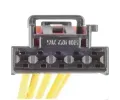 Opravn sada kabel, koncov svtlo HERTH+BUSS ELPARTS ‐ HB 51277448