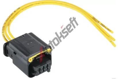 HERTH+BUSS ELPARTS Sada kabel� na opravu, elektromotor v�trn� clony HB 51277462, 51277462