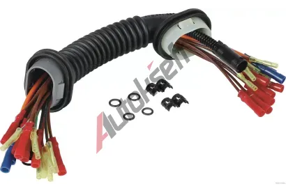 HERTH+BUSS ELPARTS Opravn� sada kabelu, zadn� dve�e HB 51277477, 51277477