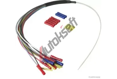 HERTH+BUSS ELPARTS Opravn sada kabelu, zadn dvee HB 51277930, 51277930