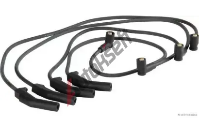 HERTH+BUSS ELPARTS Sada kabel pro zapalovn HB 51278620, 51278620
