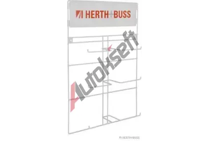 HERTH+BUSS ELPARTS Uchycen na stnu - palivov potrub HB 51280660, 51280660