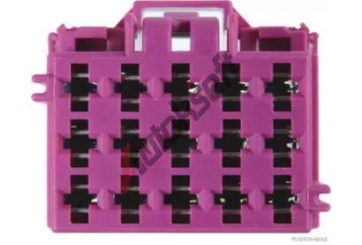 HERTH+BUSS ELPARTS Spna zen HB 70481186, 70481186