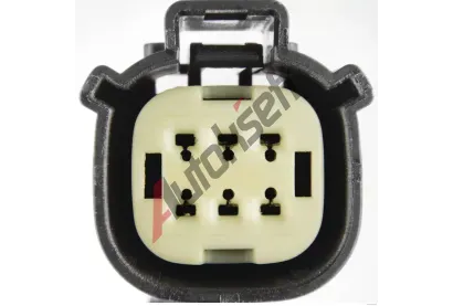 HERTH+BUSS ELPARTS Lambda sonda HB 70685301, 70685301