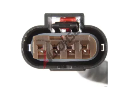 HERTH+BUSS ELPARTS Lambda sonda HB 70685303, 70685303