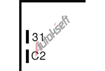 HERTH+BUSS ELPARTS Peruova blinkru HB 75605096, 75605096