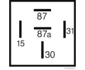 �asov� rel�&nbsp;HERTH+BUSS ELPARTS&nbsp;&dash;&nbsp;HB 75614001