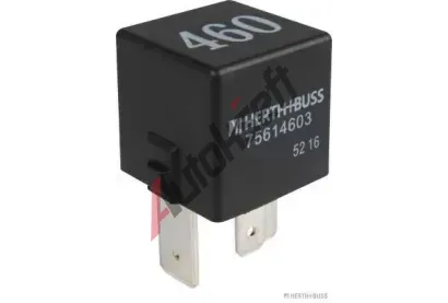 HERTH+BUSS ELPARTS Multifunkn rel HB 75614603, 75614603