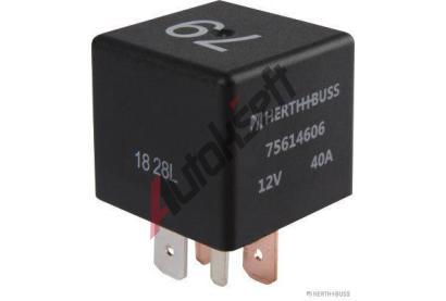 HERTH+BUSS ELPARTS Multifunkn rel HB 75614606, 75614606