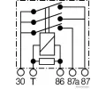 Rel palivovho erpadla HERTH+BUSS ELPARTS ‐ HB 75614616