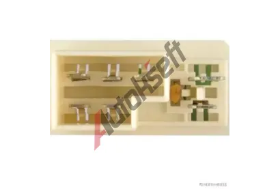HERTH+BUSS ELPARTS Odpor vnitnho tlakovho ventiltoru HB 75614911, 75614911