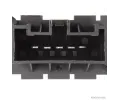 Odpor vnitnho tlakovho ventiltoru HERTH+BUSS ELPARTS ‐ HB 75614917