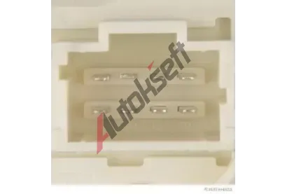 HERTH+BUSS ELPARTS Odpor vnitnho tlakovho ventiltoru HB 75614923, 75614923