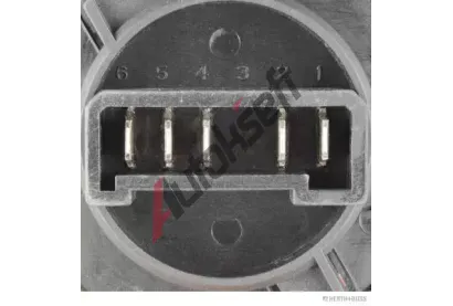 HERTH+BUSS ELPARTS Odpor vnitnho tlakovho ventiltoru HB 75614933, 75614933