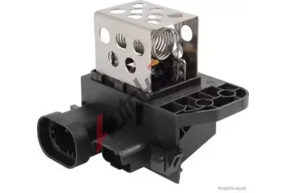 HERTH+BUSS ELPARTS Pedadn odpor elektromotoru ventiltoru chladie HB 75614955, 75614955
