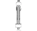 HERTH+BUSS ELPARTS Pom�cka pro couv�n� HB 82710490, 82710490