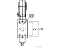 HERTH+BUSS ELPARTS Pom�cka pro couv�n� HB 82710490, 82710490