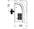 HERTH+BUSS ELPARTS Zadn� sv�tlo HB 83830047, 83830047