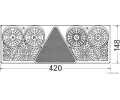 HERTH+BUSS ELPARTS Zadn� sv�tlo HB 83830047, 83830047