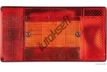 HERTH+BUSS ELPARTS Zadn� sv�tlo HB 83830125, 83830125