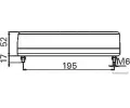 HERTH+BUSS ELPARTS Zadní světlo HB 83830140, 83830140