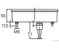 HERTH+BUSS ELPARTS Zadní světlo HB 83830156, 83830156