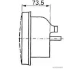 HERTH+BUSS ELPARTS Zadn svtlo HB 83830186, 83830186