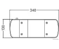 HERTH+BUSS ELPARTS Zadn svtlo HB 83840057, 83840057