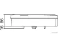 HERTH+BUSS ELPARTS Zadn svtlo HB 83840057, 83840057