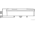 HERTH+BUSS ELPARTS Zadn svtlo HB 83840058, 83840058