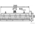 HERTH+BUSS ELPARTS Zadn svtlo HB 83840477, 83840477