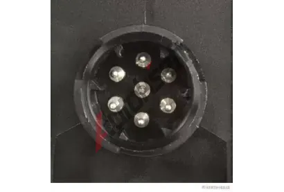 HERTH+BUSS ELPARTS Zadn� sv�tlo HB 83840679, 83840679