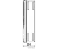 HERTH+BUSS ELPARTS Zadn� sv�tlo HB 83840697, 83840697