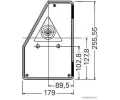 HERTH+BUSS ELPARTS Zadn� sv�tlo HB 83840697, 83840697