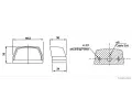 HERTH+BUSS ELPARTS Osvtlen poznvac znaky HB 84750028, 84750028