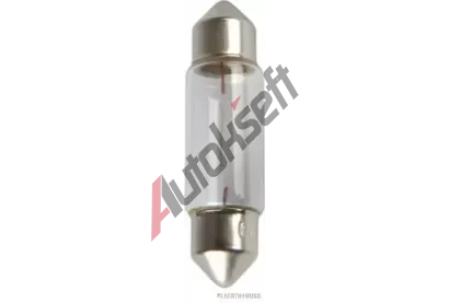 HERTH+BUSS ELPARTS rovka 12V 5W SV8,5-8 HB 89901154, 89901154