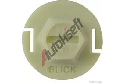 HERTH+BUSS ELPARTS rovka HB 89901232, 89901232