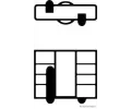 HERTH+BUSS ELPARTS rovka blikae HB 89901274, 89901274