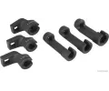 HERTH+BUSS ELPARTS Nstavec nstrnho kle, senzor teploty vfuk.plyn HB 95924682, 95924682