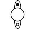 HC-Cargo Alterntor HC 110965, 110965