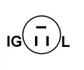 HC-Cargo Alterntor HC 110967, 110967