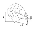 HC-Cargo Alterntor HC 111036, 111036
