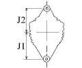 HC-Cargo Alterntor HC 111279, 111279